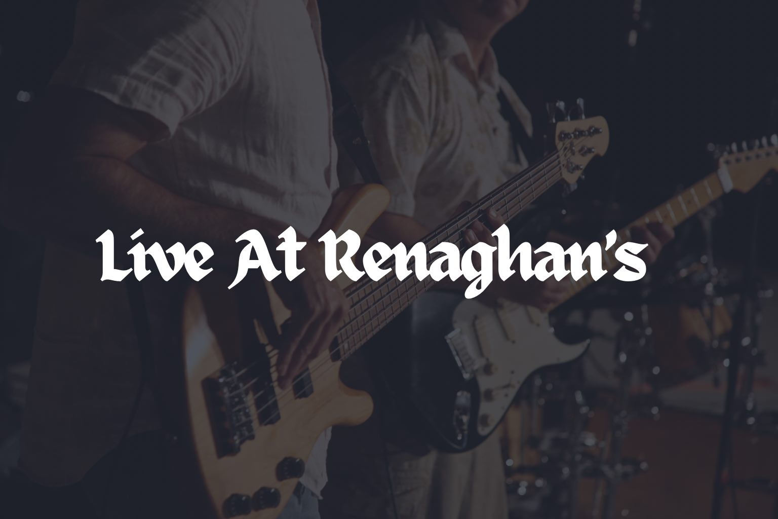 Live At Renaghans